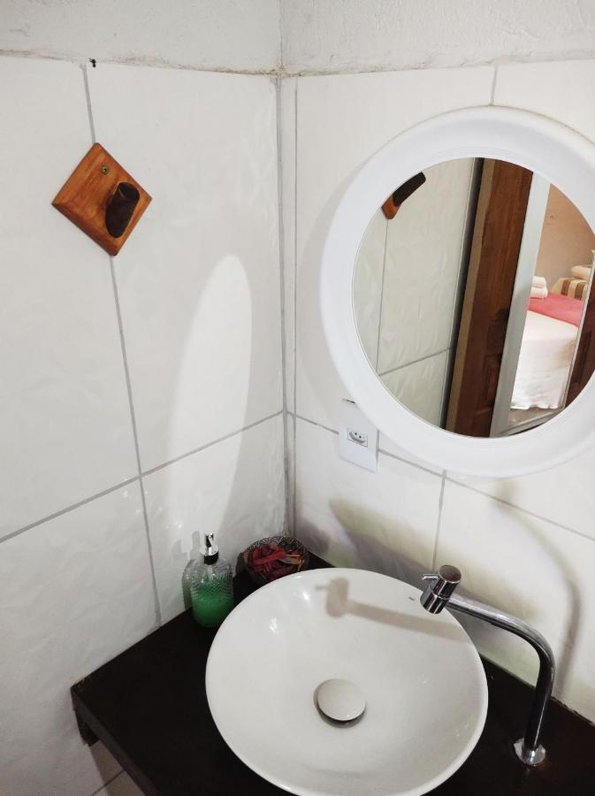 Pousada Quintal Dos Sonhos Xando Caraíva エクステリア 写真