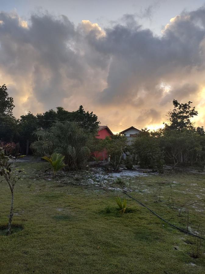Pousada Quintal Dos Sonhos Xando Caraíva エクステリア 写真