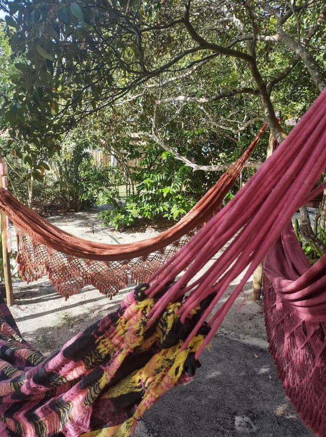 Pousada Quintal Dos Sonhos Xando Caraíva エクステリア 写真