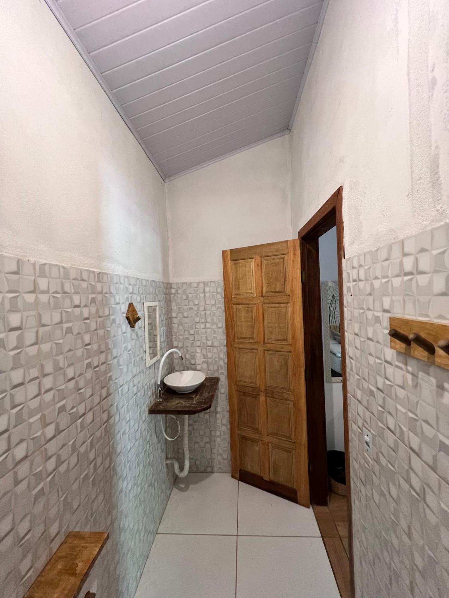 Pousada Quintal Dos Sonhos Xando Caraíva エクステリア 写真